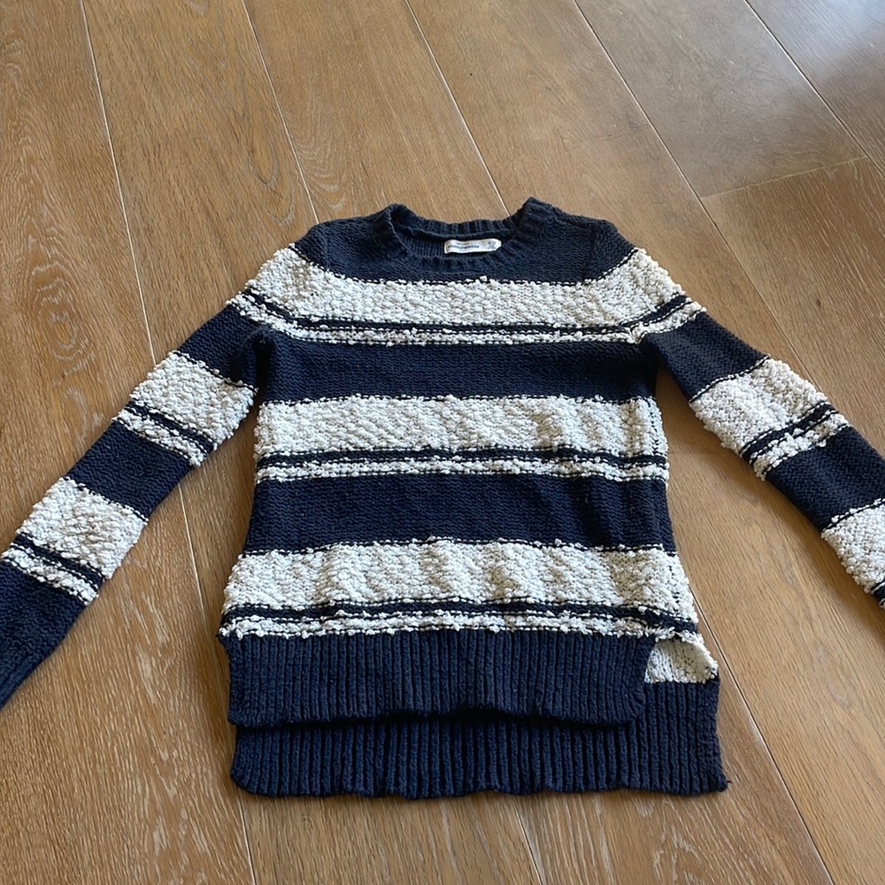 Striped Sweater